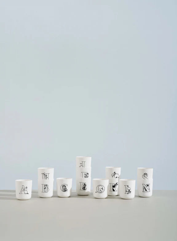 Mumi ABC koppur V 0,2 l