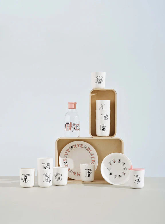 Mumi ABC koppur K 0,2L