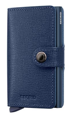 Secrid korthaldari crisple navy