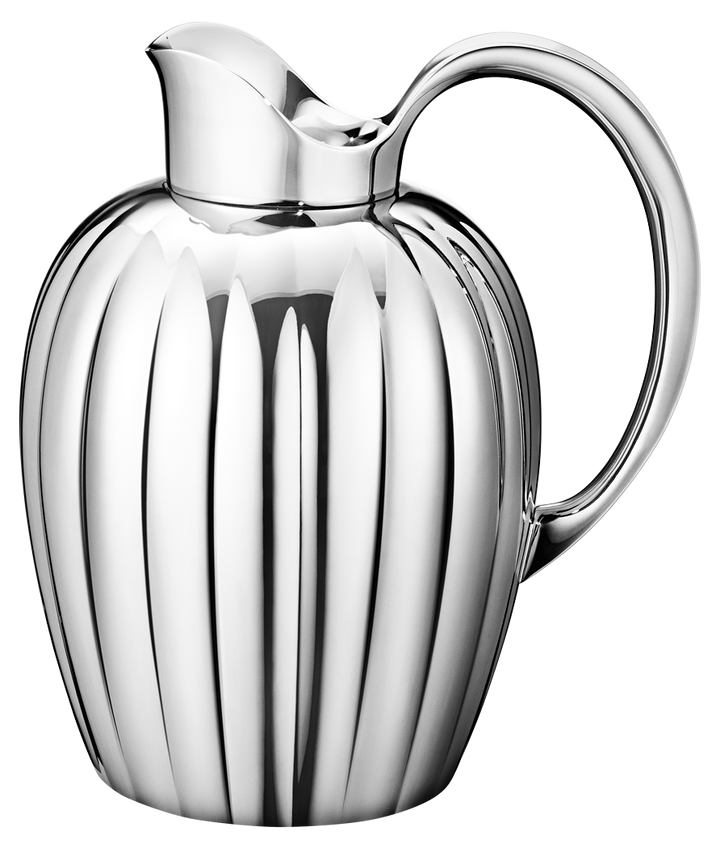 Georg Jensen Bernadotte vatnkanna 1,6L