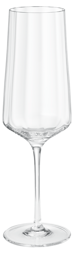 GJ Bernadotte champagnegløs 6stk