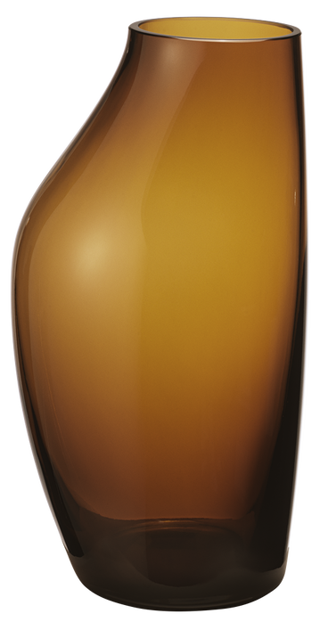 GJ Sky vasi large amber