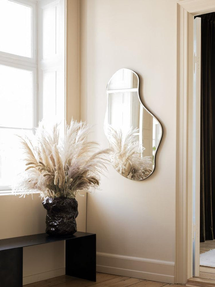 Ferm Pond spegl brass