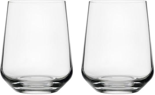Iittala Essence 2stk vatnglas