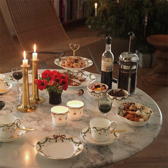 RC Stjerne Riflet Jul koppur 24 cl H/H