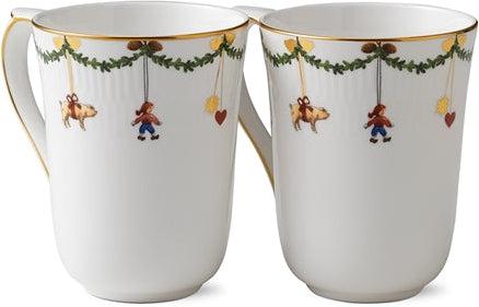 RC Stjerne Riflet Jul krúss 2 stk 33 cl