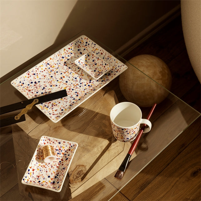 Iittala Oiva Toikka Helle fat 21x29cm