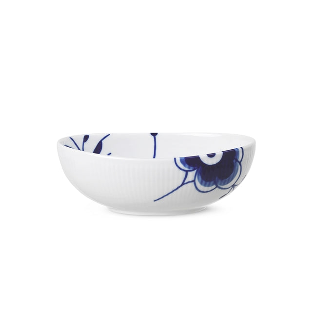 RC Blå Mega oval skál 37cl
