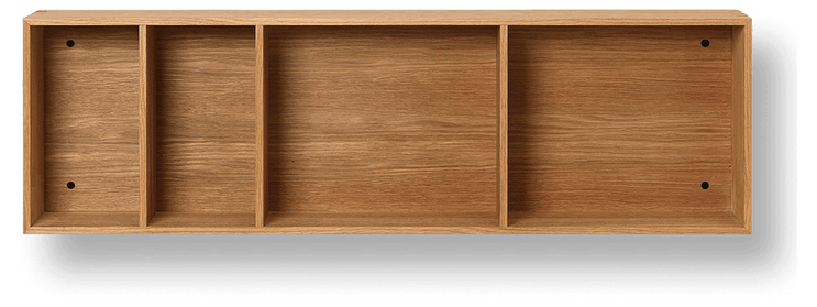 Ferm Bon Shelf - Oiled Oak