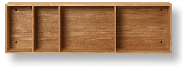 Ferm Bon Shelf - Oiled Oak