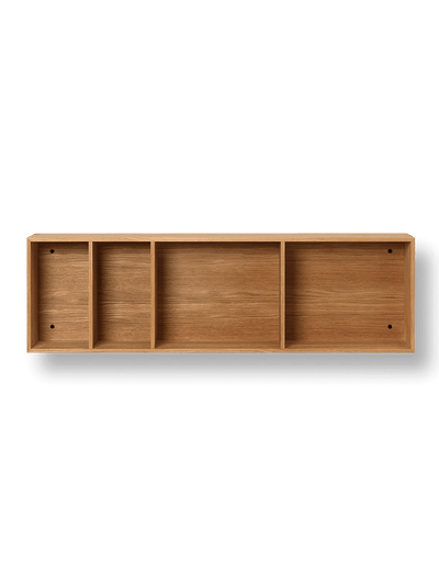 Ferm Bon Shelf - Oiled Oak