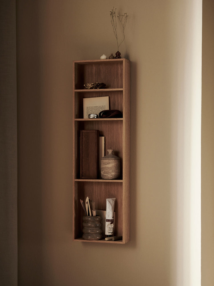 Ferm Bon Shelf - Oiled Oak
