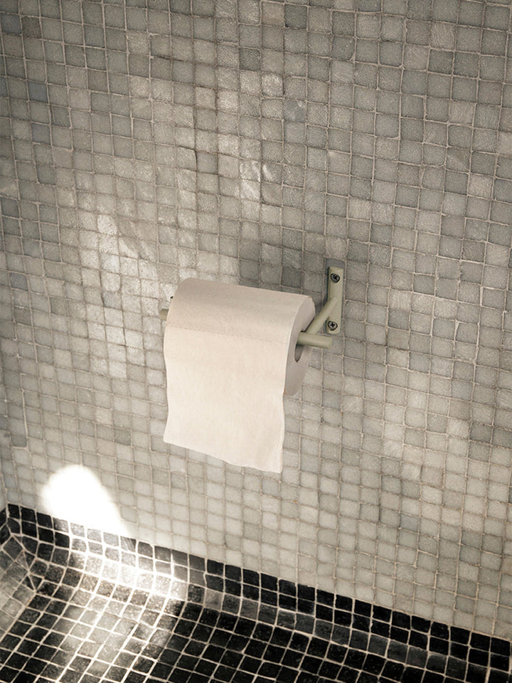 Ferm wc rulluhaldari beige
