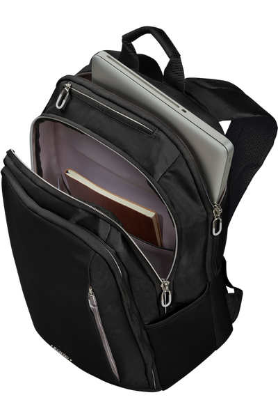 Samsonite Guardit ryggsekk 17,3" sv