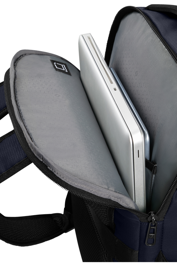 Samsonite Roader ryggsekkur m.blá
