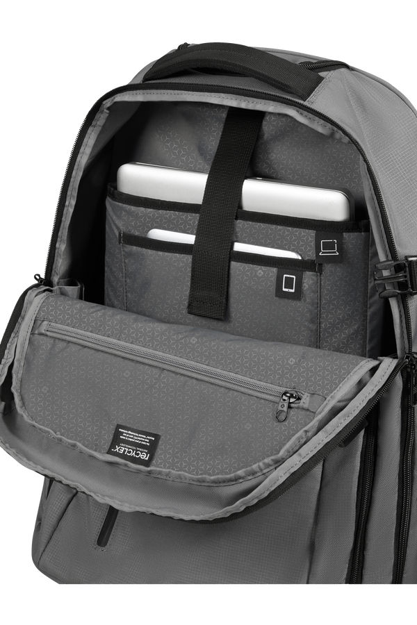 Samsonite Roader ryggsekk v/hjúl 55cm sv