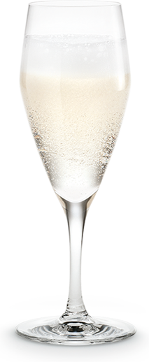 Holmegaard Perfektion champagneglas
