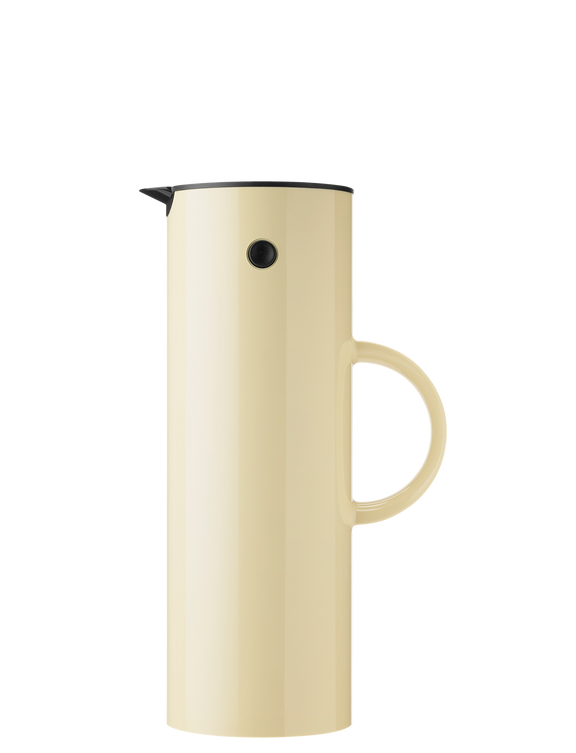 Stelton termokanna EM77 1 L Mellow Yellow