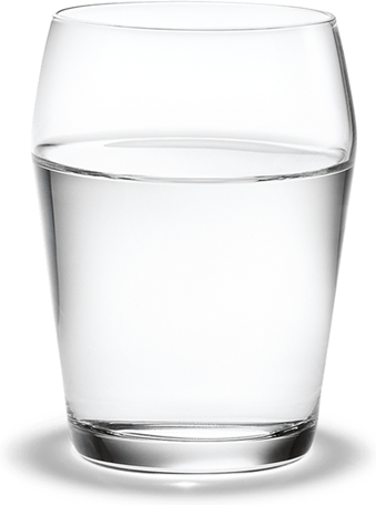 Holmegaard Perfection vatnglas