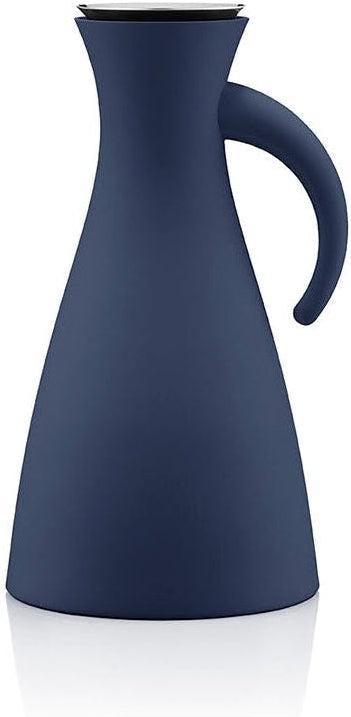 Eva Solo termokanna navy blue 1L