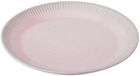 Knabstrup tallerkur 19cm ljósareyður
