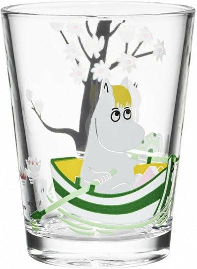 Mumi glas Snorkadiddan