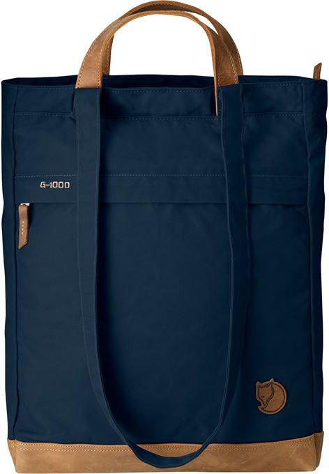 Fjallraven Totepack No.2 ryggsekk/taska navy