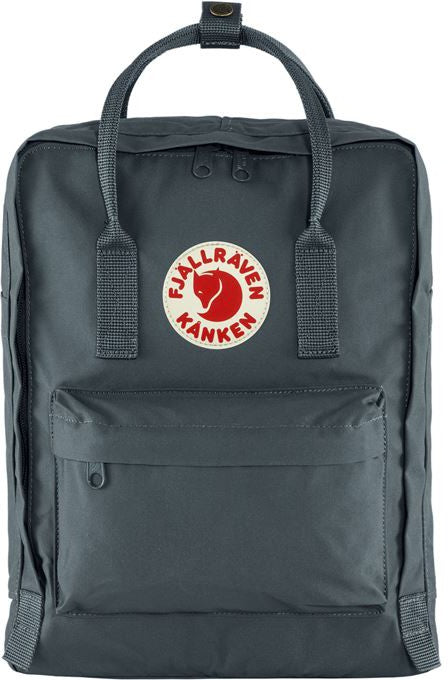 Fjallraven Kånken ryggsekkur graphite
