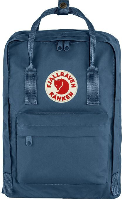 Fjallraven ryggsekkur 13" royal blue