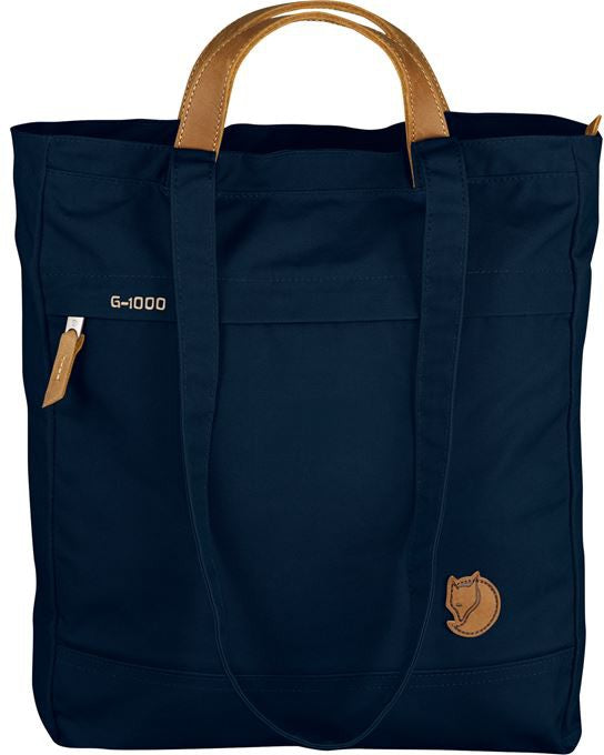 Fjallraven Totepack No. 1 ryggsekk/taska navy