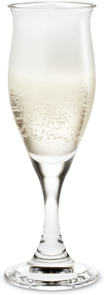 Holmegaard Idéelle champagneglas
