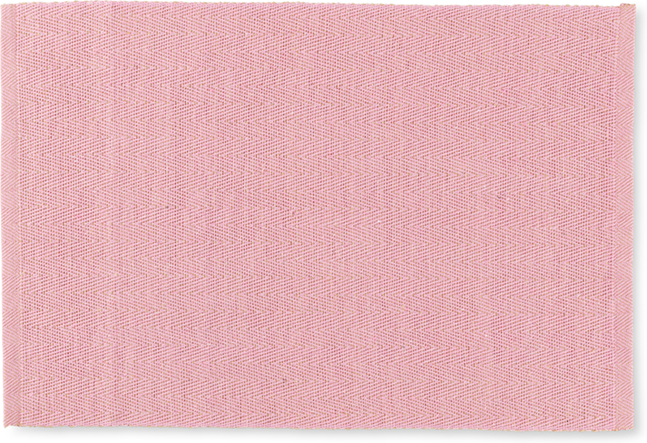 Lyngby dekkserviettur rosa 43x30