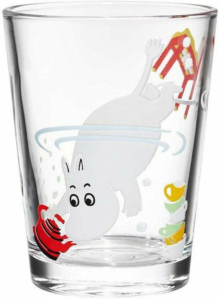Iittala mumi glas 22cl mumitrø