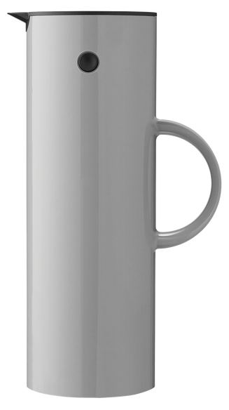 Stelton EM77 Termokanna 1L ljósagrá