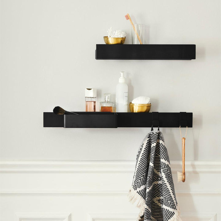 Gejst flex magnet hill 40cm eik svart