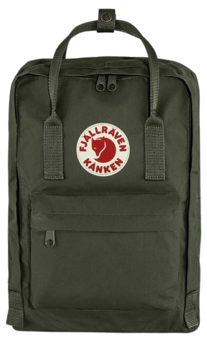 Fjallraven ryggsekkur 13" deep forest