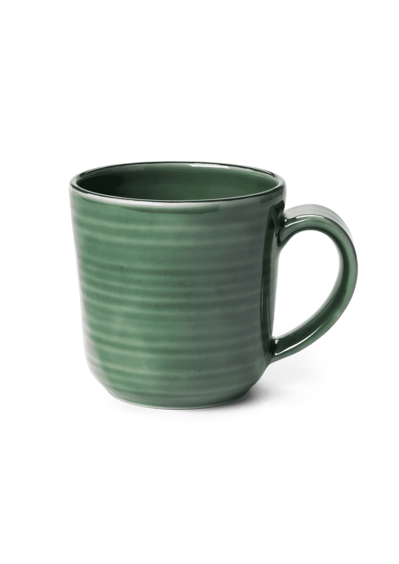 Kahler Colore koppur 33cl grønur