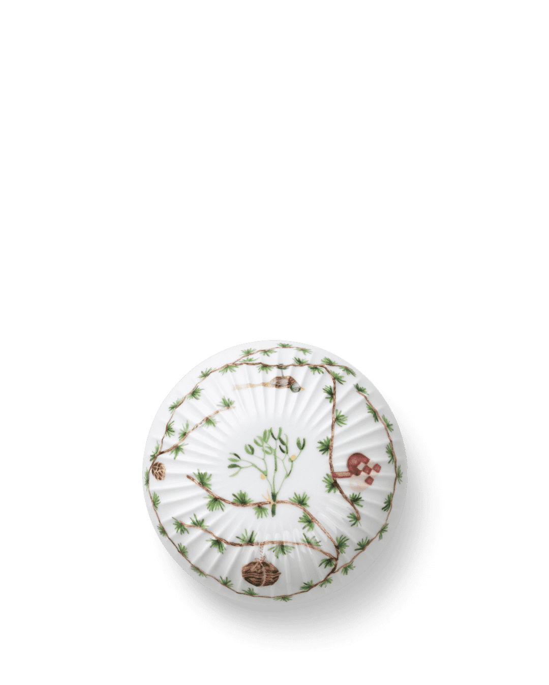 Kahler Jóla Bonboniere Ø12 cm