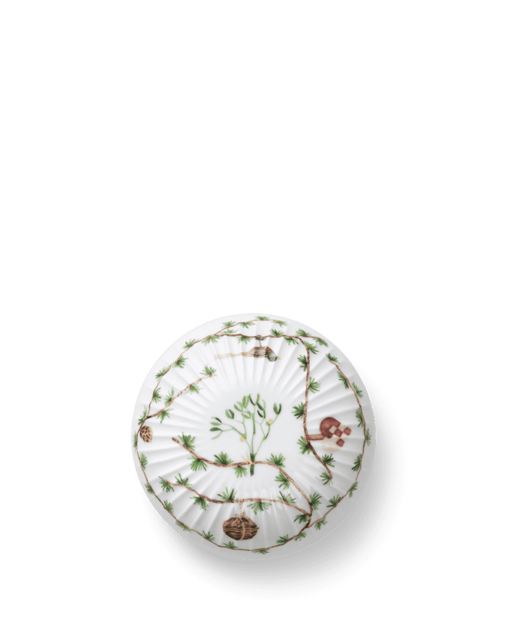 Kahler Jóla Bonboniere Ø12 cm