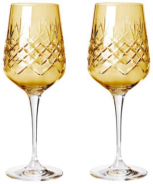 Frederik Bagger crispy madame citrine 2 stk