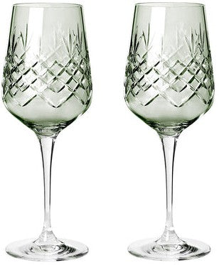 Frederik Bagger crispy madame emerald 2 stk