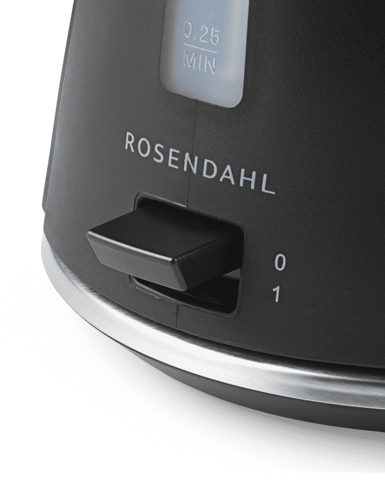 Rosendahl Grand Cru el-ketil svartur 1,4 L