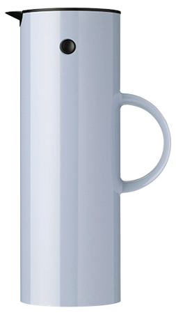 Stelton Termokanna ljósablá 1 ltr.