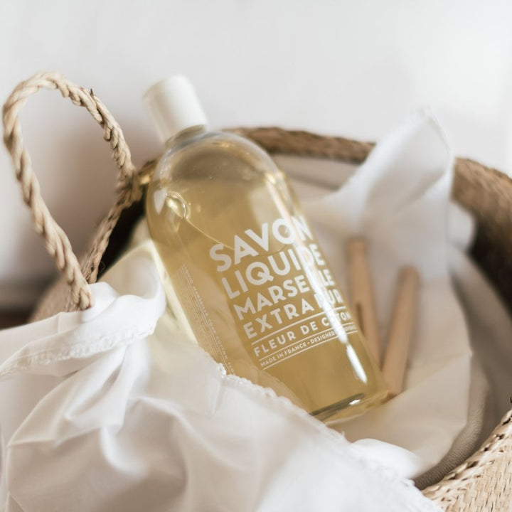 Savon sápa refill 1L cotton