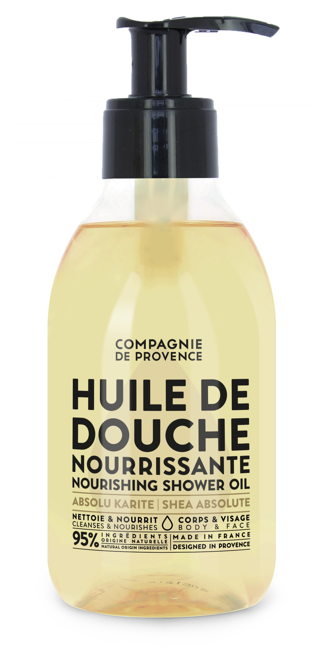 Savon shower oil Shea Butter 300 ml