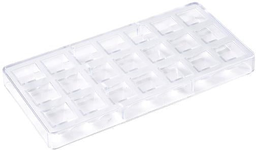 Blomsterberg sjokolataformur pyramida