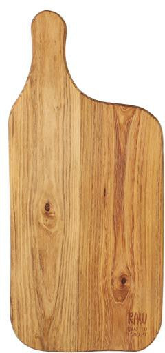 Raw skeribretti teak v/honk