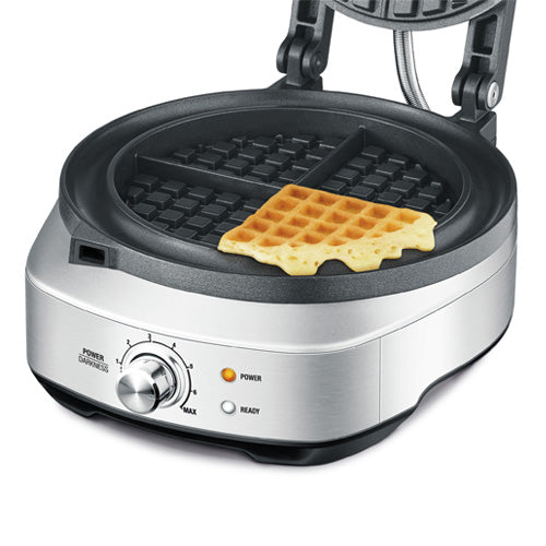 Sage The No Mess Waffle stál