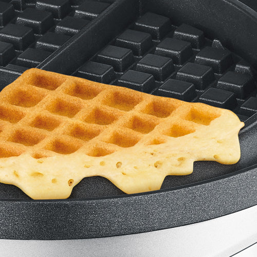 Sage The No Mess Waffle stál