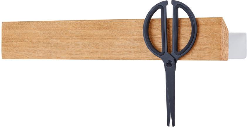 Gejst flex magnet hylde 40cm hvít